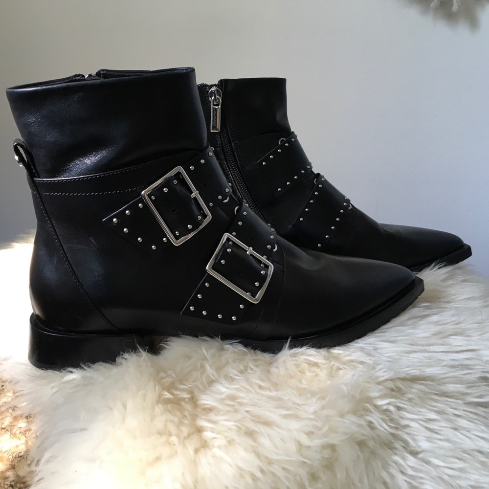 Capezzani Boots